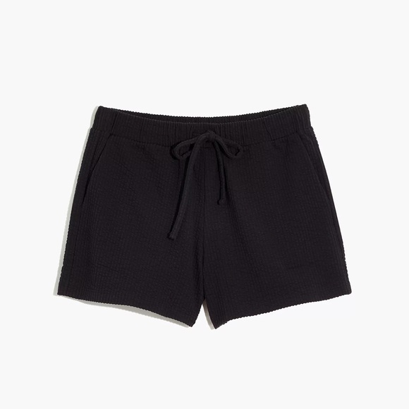 Madewell seersucker drawstring shorts - Picture 4 of 13